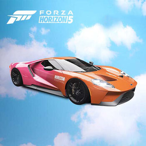 Buy Forza Horizon 5 OPI Ford GT Livery Xbox Series Compare Prices