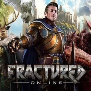 Fractured Online no Steam