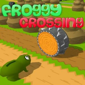 Froggy Crossing