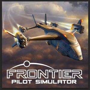 Frontier Pilot Simulator