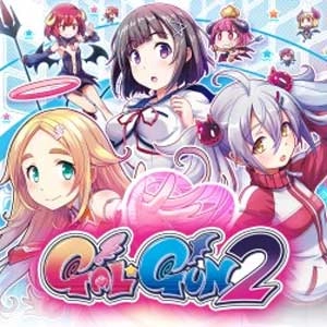 Gal*Gun 2 Alice in Doki Doki Land