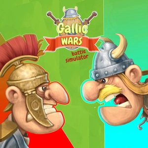 Gallic Wars Battle Simulator