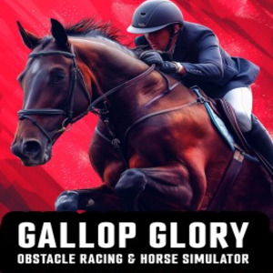 Buy Gallop Glory Obstacle Racing and Horse Simulator PS4 Compare Prices