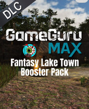 GameGuru MAX Fantasy Booster Pack Lake Town