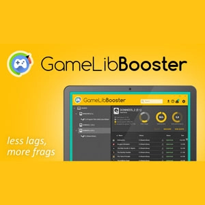 GameLibBooster