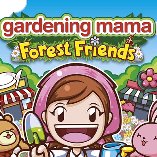 Gardening Mama Forest Friends