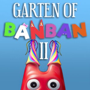 Garten of BanBan 2 vs Minecraft, Full Gameplay