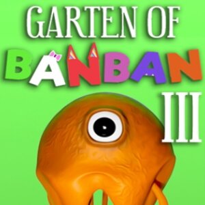 Garten Of BanBan PC,Scary BanBan 2,Garten BanBan 2,Escape BanBan