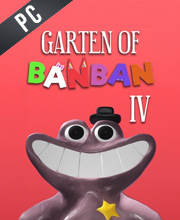 Cheapest Garten of Banban 2 Key for PC