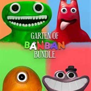 Buy Garten of Banban Bundle 1 + 2 + 3 + 4 Xbox One Compare Prices