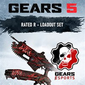 Buy Gears 5 Gears Esports Rated R Loadout Set Xbox One Compare Prices