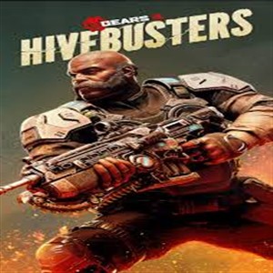 Gears 5: Hivebusters Xbox Series X  S / Xbox One / Windows 10 [Digital  Code] 