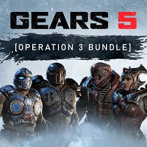 Buy Gears 5 Operation 3 Gridiron Bundle Xbox One Compare Prices