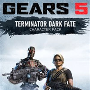 Buy Gears 5 Terminator Dark Fate Pack Sarah Connor and T-800 Xbox One Compare Prices