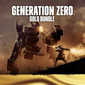 Buy Generation Zero Gold Bundle PS4 Compare Prices