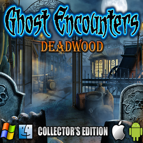 Buy Ghost Encounters Deadwood Collectors Edition CD Key Compare Prices
