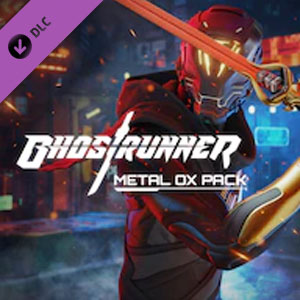 Buy Ghostrunner Metal Ox Pack Nintendo Switch Compare Prices