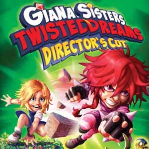Buy Giana Sisters Twisted Dreams Cut PS4 Game Code