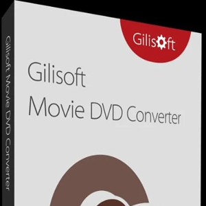 Gilisoft Movie DVD Converter