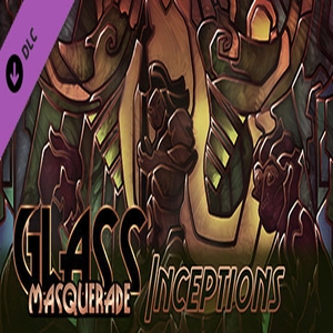 Glass Masquerade Inceptions Puzzle Pack