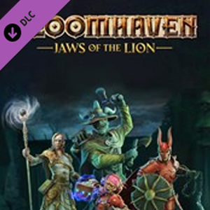 Gloomhaven Jaws of the Lion