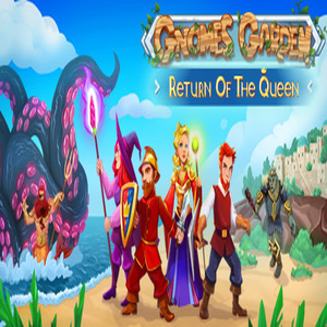 Buy Gnomes Garden Return Of The Queen CD Key Compare Prices