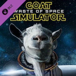 Goat Simulator Waste Of Space