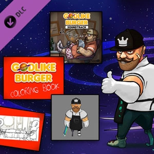 Godlike Burger Supporter Pack