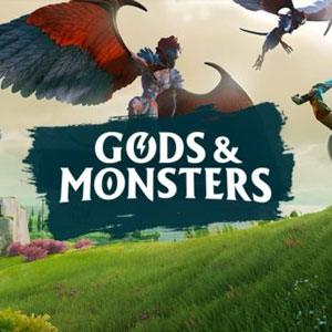 Buy Gods & Monsters Xbox Series X Compare Prices