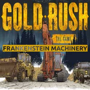 gold rush the game for ps4