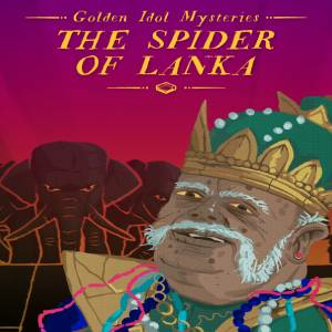 Golden Idol Mysteries The Spider of Lanka