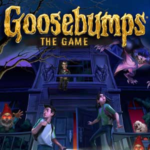 Buy Goosebumps The Game PS4 Compare Prices