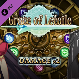 Grace of Letoile Damage x2