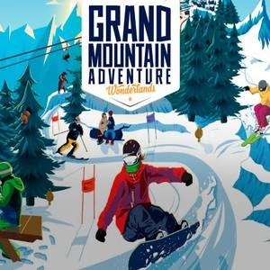 Grand Mountain Adventure Wonderlands