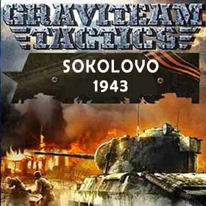 Graviteam Tactics Sokolovo 1943