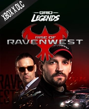 GRID Legends Rise of Ravenwest