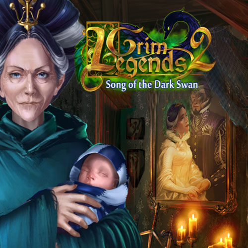 Grim Legends 2: Song Of The Dark Swan on PS4 — price history