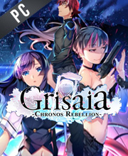 Grisaia: Chronos Rebellion