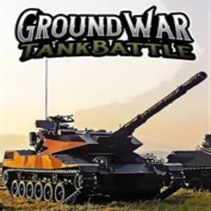 Ground War Tank Battle