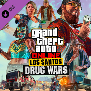 Buy GTA Online Los Santos Drug Wars PS5 Compare Prices
