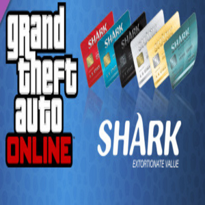 Gta Shark Cash Card PS4 Prices