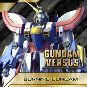 GUNDAM VERSUS Burning Gundam
