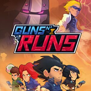 Guns N’ Runs