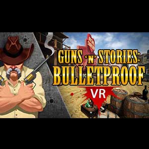 Buy Guns n Stories Bulletproof VR CD Key Compare Prices