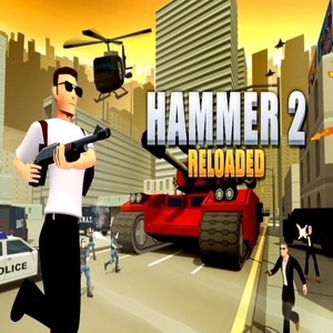 Buy Hammer 2 Reloaded Nintendo Switch Compare Prices
