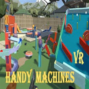 Buy Handy Machines VR CD Key Compare Prices