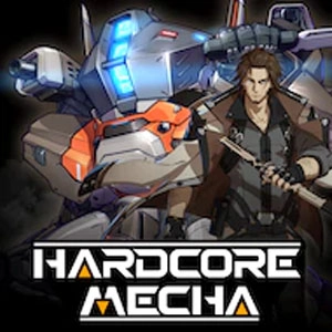 HARDCORE MECHA Additional Mecha & Pilot Shepherd Jäger & Morris