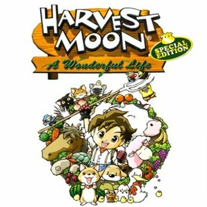 Buy Harvest Moon A Wonderful Life Special Edition PS4 Compare Prices