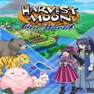 Buy Harvest Moon One World Far East Adventure Pack Xbox Series Compare Prices
