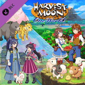 Buy Harvest Moon One World Far East Adventure Pack Nintendo Switch Compare Prices